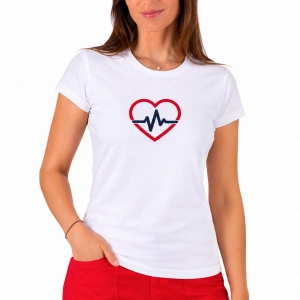 Tricou EKG BBC Organic