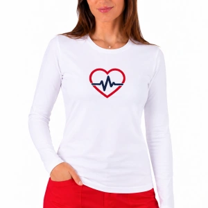 Tricou EKG ML