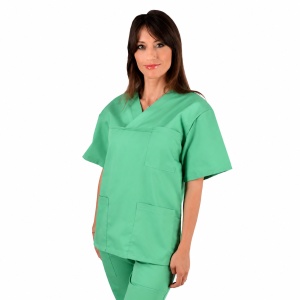 Bluza medicala unisex - Img 4
