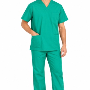 Costum unisex verde - Img 2