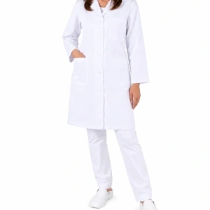Halat laborator unisex