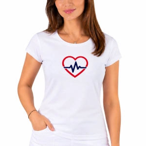 Tricou EKG