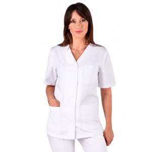 Bluza dama alba