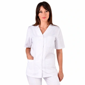 Bluza dama alba