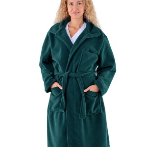 Halat polar verde