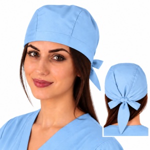 Boneta unisex bleu