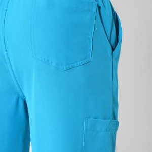 Pantaloni Medicali Stretch Turcoaz