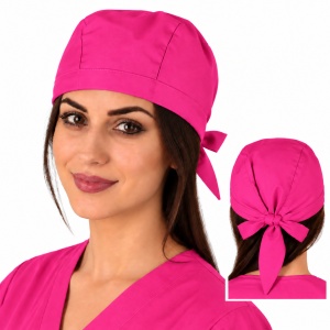 Boneta unisex ciclam