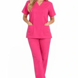 Costum unisex ciclam