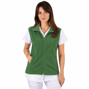 Vesta polar verde