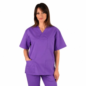 Bluza Medicala Unisex Mov-38