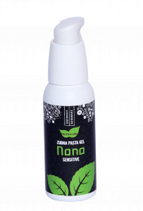 Zubna pasta gel sensitive
