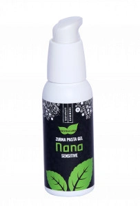 Zubna pasta gel sensitive