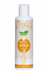 Mleko za telo Smilje sa limunom