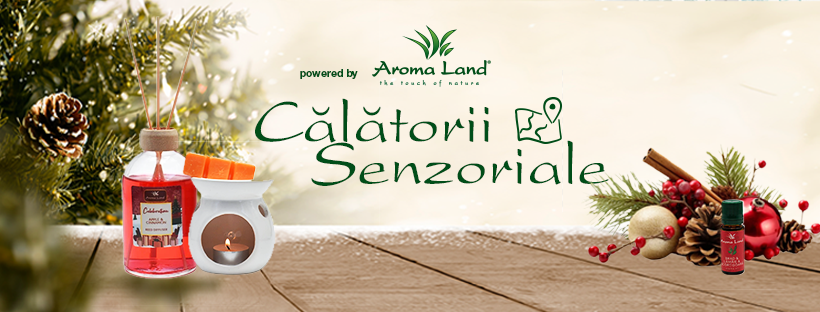 Călătorii senzoriale în România
