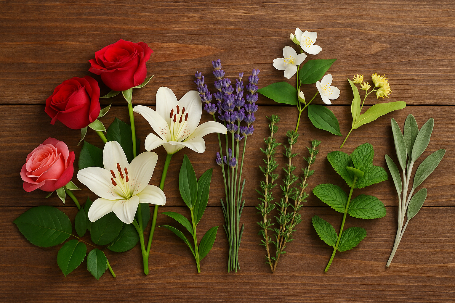 Flori şi plante de Iunie – cum le “prelungim” aromele în interiorul casei