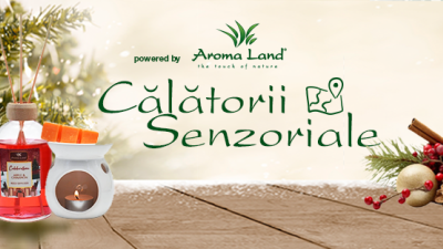 Călătorii senzoriale în România