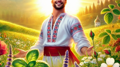Valentin și Dragobete, simboluri legate de flori, plante, legende sau fete