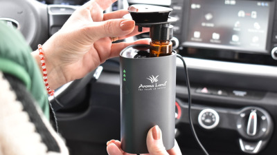 Odorizante auto profesionale pentru mașina ta