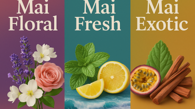 Călătoria unui parfum: Arome florale, fresh și exotice în armonia notelor de vârf, mijloc și bază