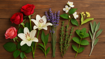 Flori şi plante de Iunie – cum le “prelungim” aromele în interiorul casei
