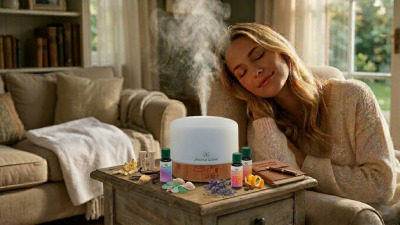 Parfum ambiental pentru fiecare cameră din locuința ta