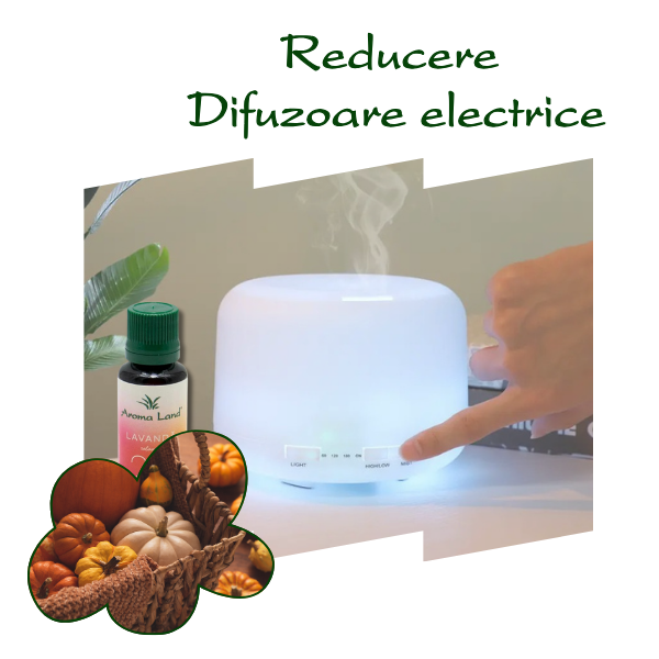 Reducere difuzoare electrice