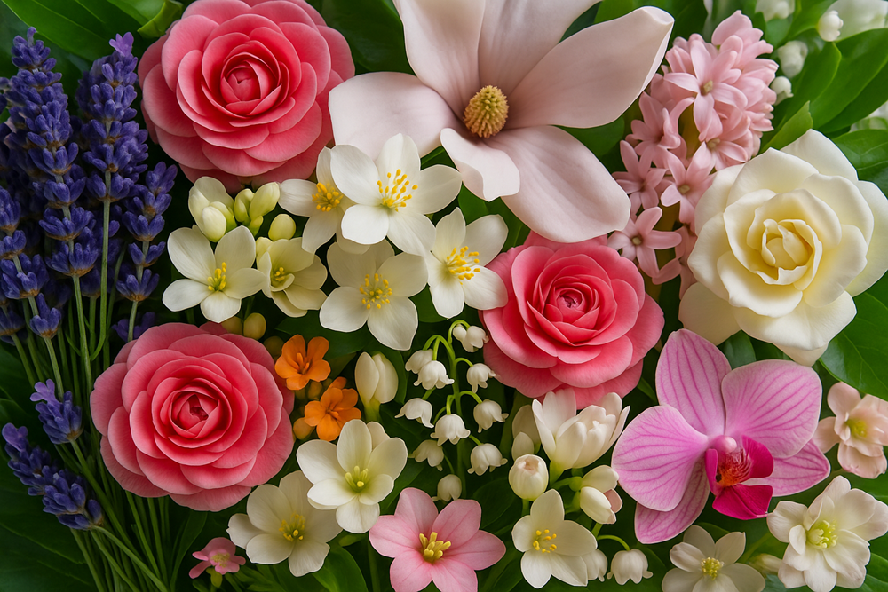 Aroma florala