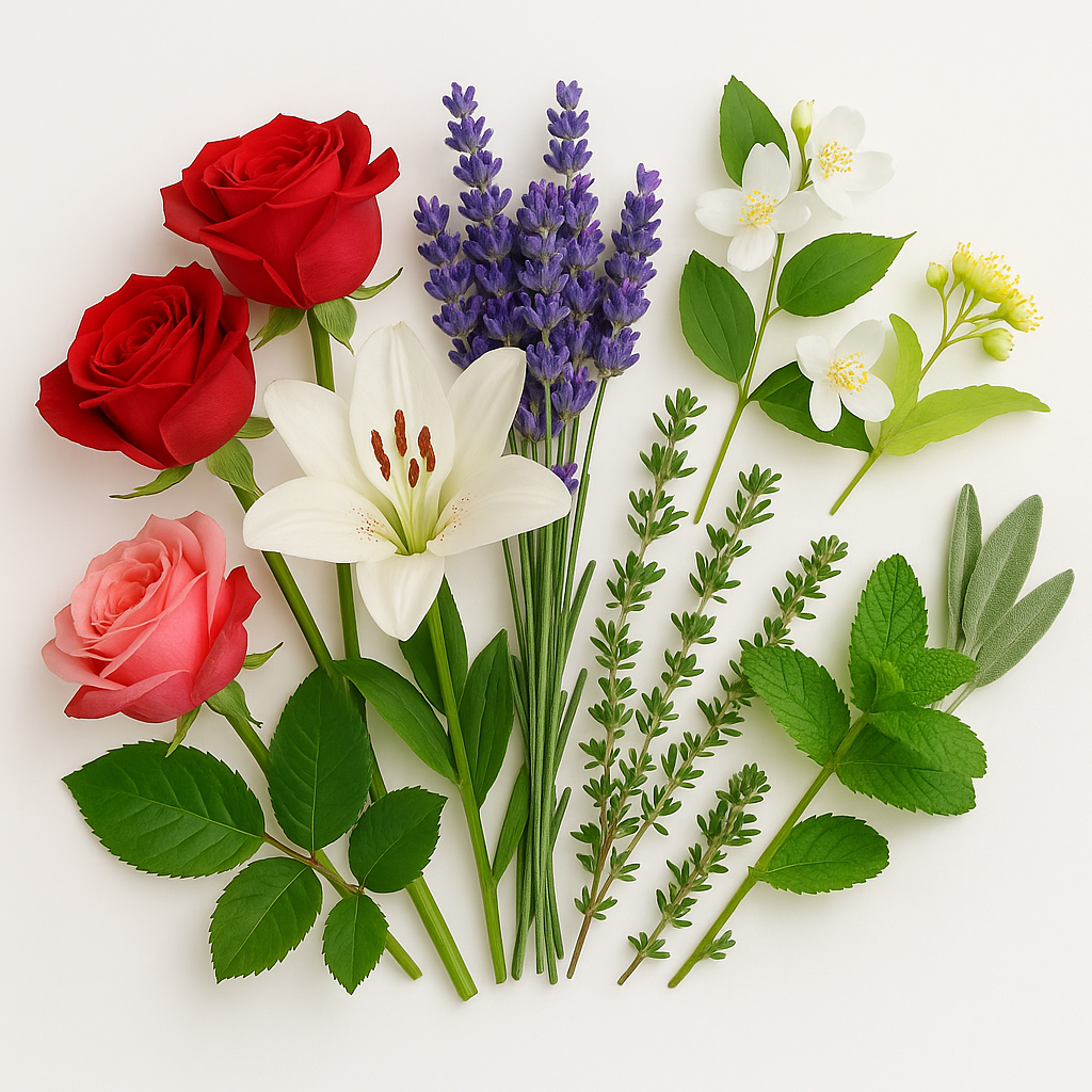 Florile si plantele lunii Iunie