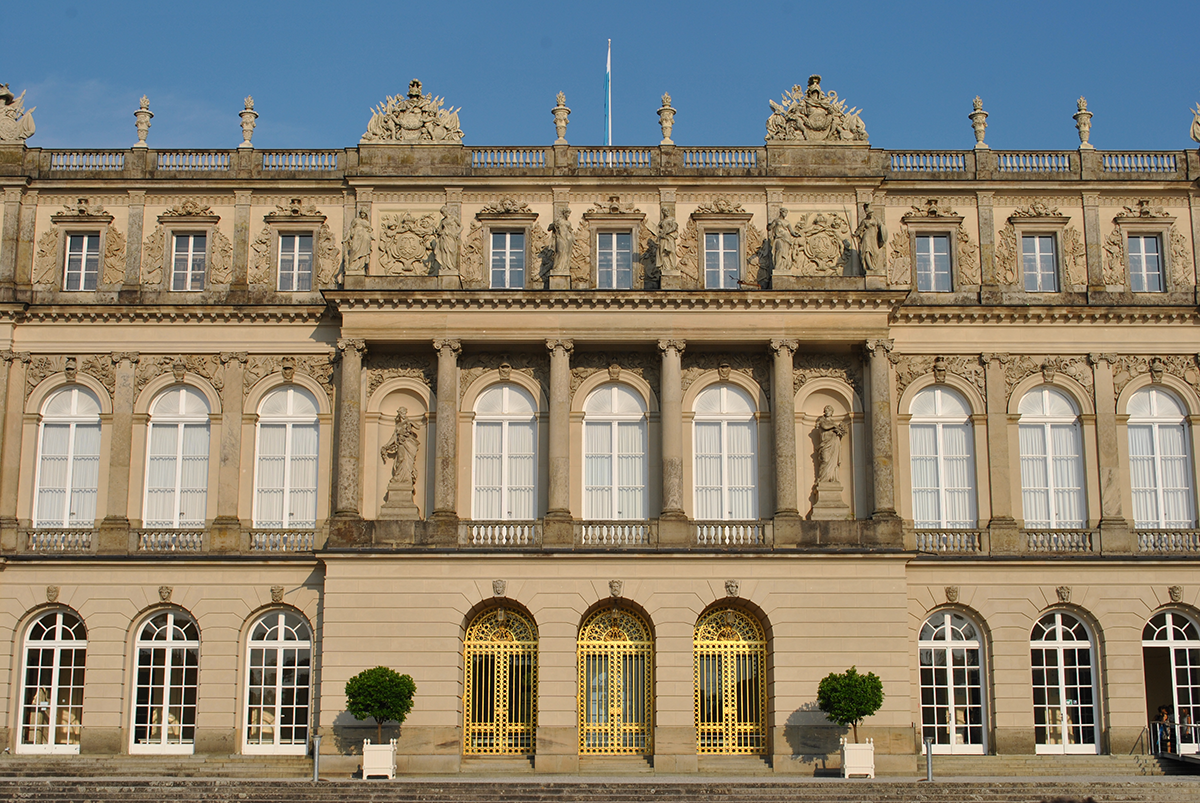 Castel Herrenchiemsee