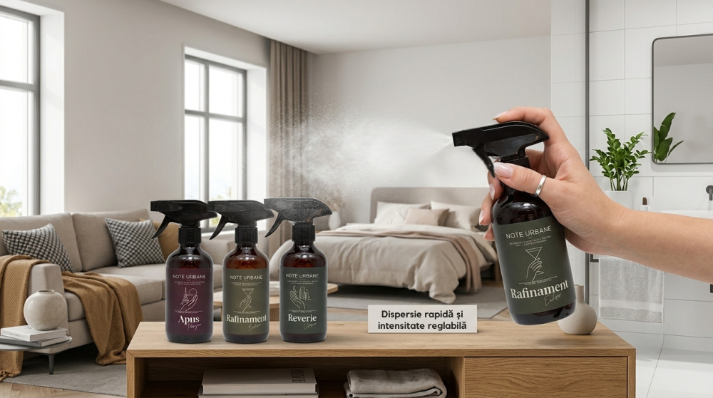 Parfum ambiental spray