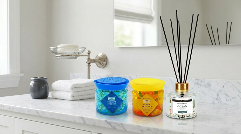 Parfum ambiental pentru baie