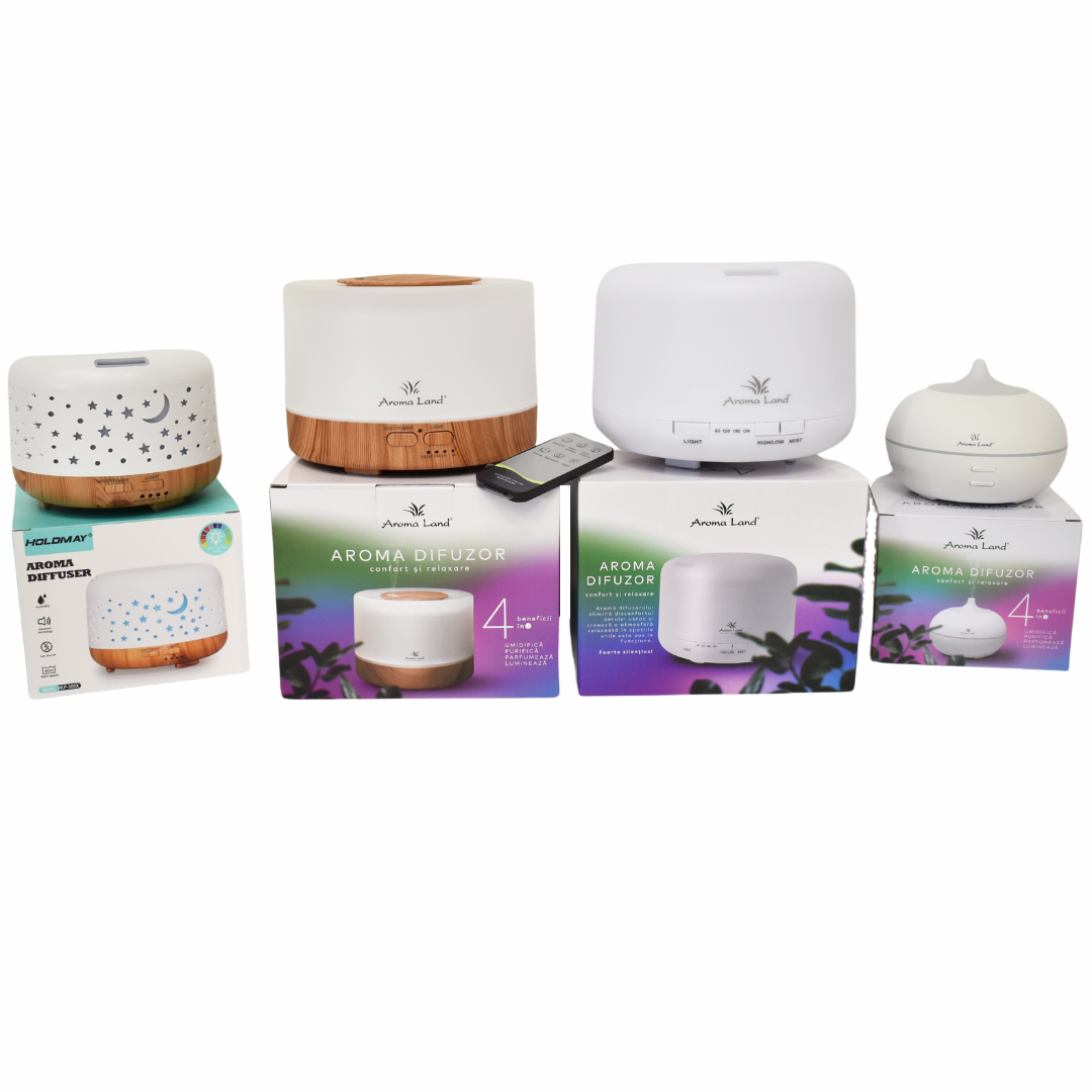 Aroma Difuzoare