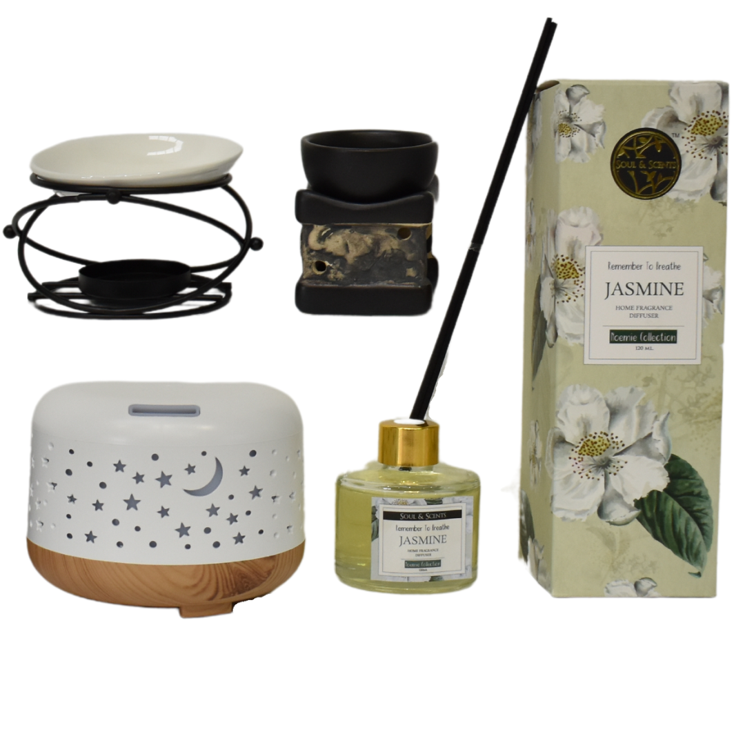 Difuzoare Aromaterapie