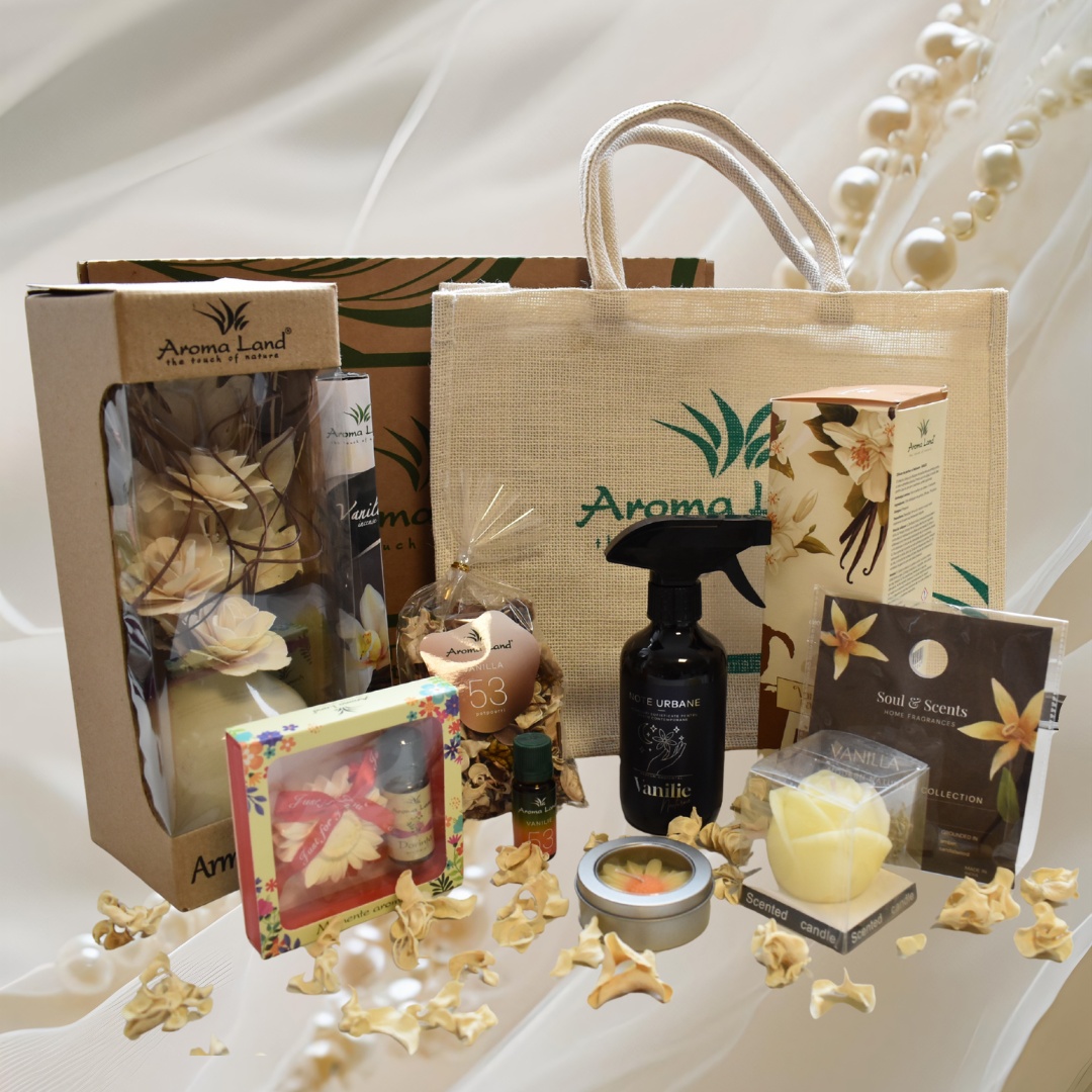 スペシャルaromanticおまとめセット Set cadou Atmosferă Parfumată – Armonia Primaverii de la Aroma