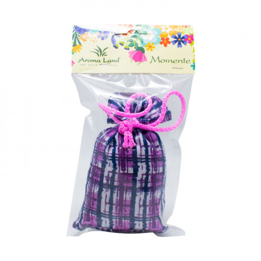 Săculeț Parfumat Orhidee și Santal, Aroma Land, 30g