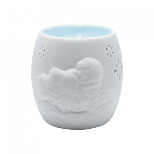 Difuzor ceramic Angel&#039;s Aroma, Aroma Land, D8.5x9 cm