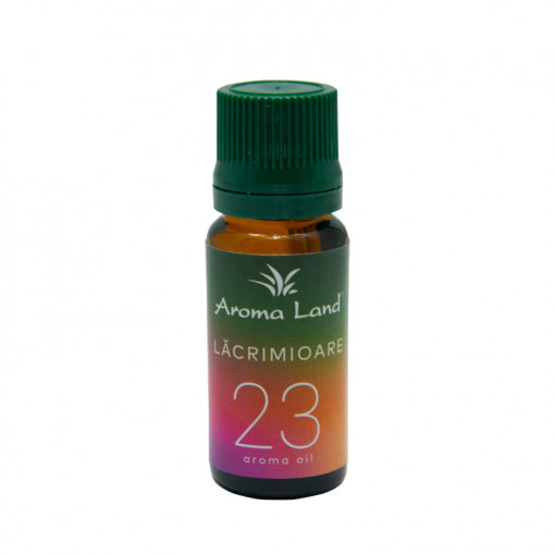 Ulei aromaterapie Lacramioare, Aroma Land, 10 ml