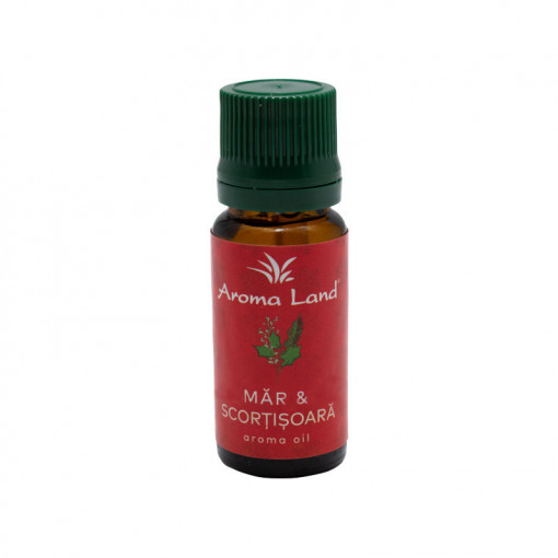 Ulei aromaterapie Măr & Scorțișoară, Aroma Land, 10 ml