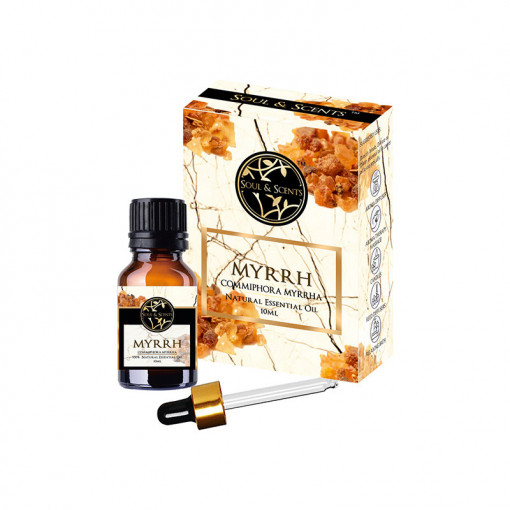 Ulei Esențial Mir, S&S India, 10 ml