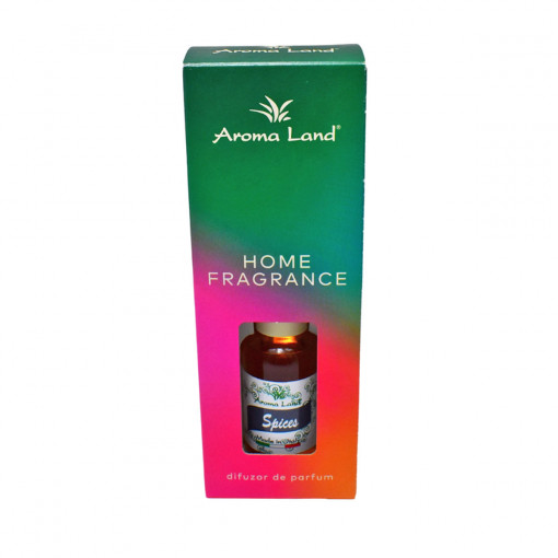 Difuzor de parfum Spices, Aroma Land, 30ml