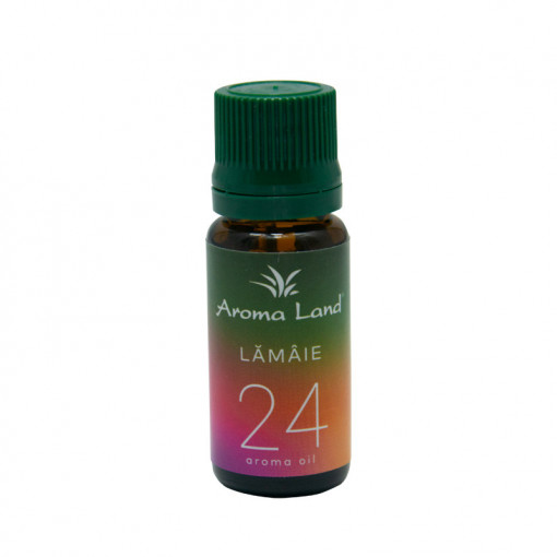 Ulei aromaterapie Lămâie, Aroma Land, 10 ml
