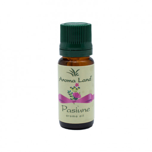 Ulei aromaterapie Pasiune - Orhidee&Santal, Aroma Land, 10 ml