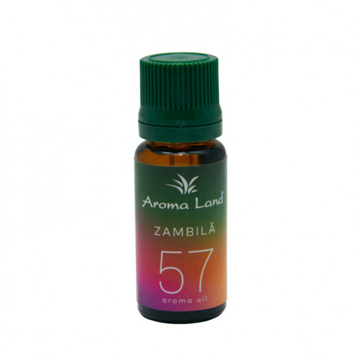 Ulei aromaterapie Zambila, Aroma Land, 10 ml