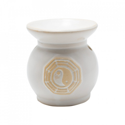 Difuzor Ceramic Ying-Yang, D7x8cm