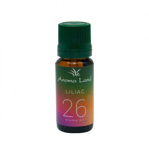 Ulei aromaterapie Liliac, Aroma Land, 10 ml