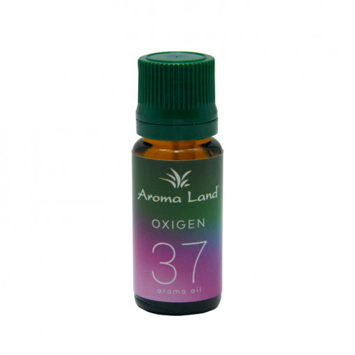 Ulei aromaterapie Oxigen, Aroma Land, 10 ml