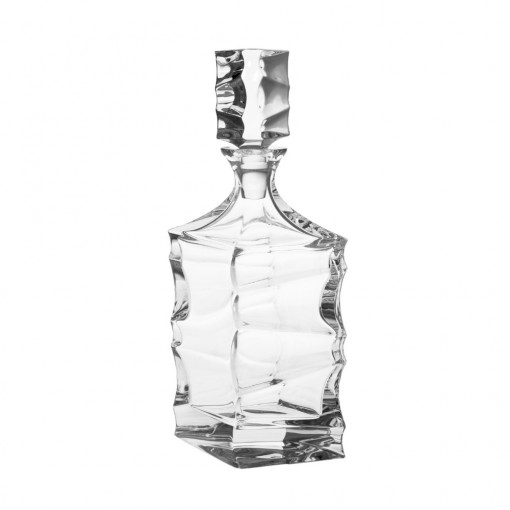 Decantor Whisky Sail, Cristal de Bohemia, 800 ml