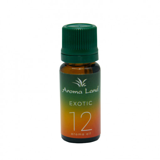 Ulei aromaterapie Exotic, Aroma Land, 10 ml