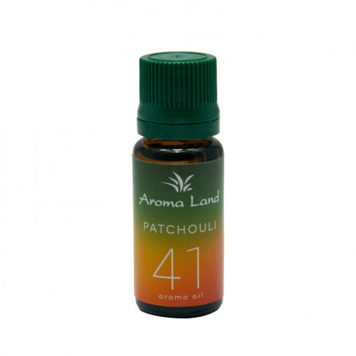Ulei aromaterapie Patchouli, Aroma Land, 10 ml